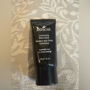 Boscia Charcoal Peel-Off Mask.